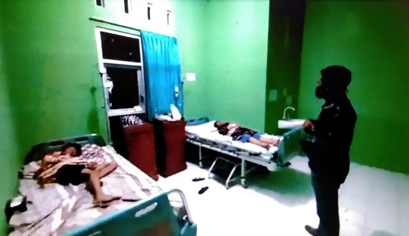 Belasan Warga Purbalingga Keracunan Sate Ayam saat Makan Sahur