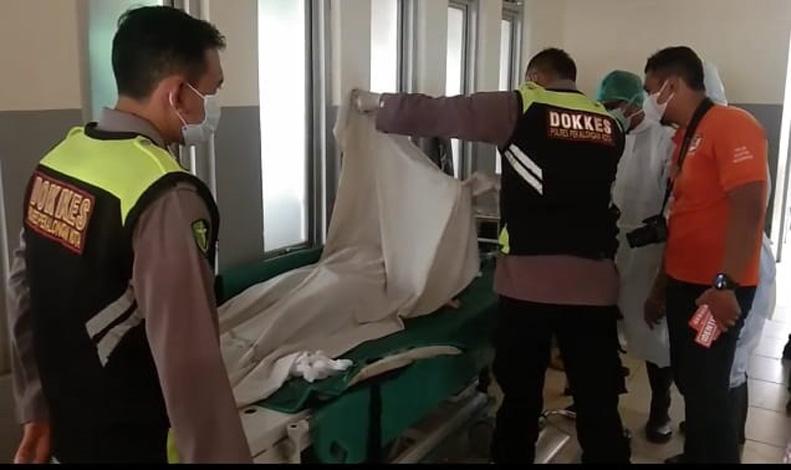 Duel Maut, Pemuda di Pekalongan Tewas Ditusuk Teman Sendiri