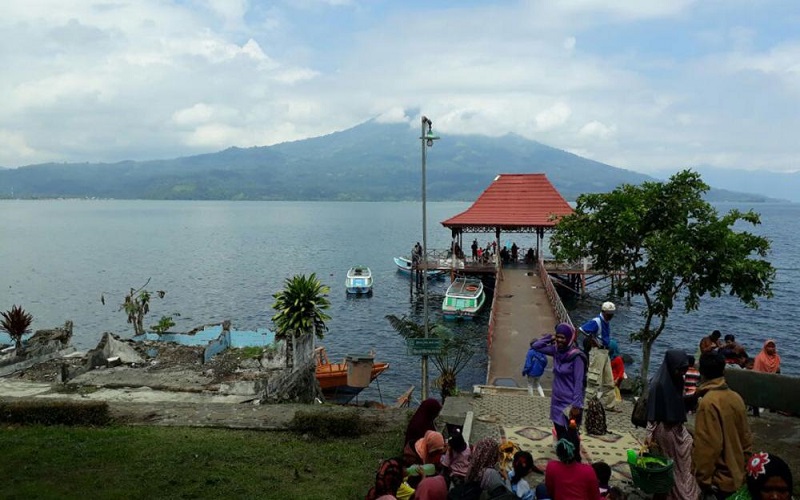 Semua Objek Wisata di OKU Selatan Ditutup Selama Lebaran  