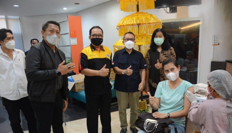 Kesadaran Menyukseskan Vaksin Warga Bali Belum Cukup Tekan Covid-19