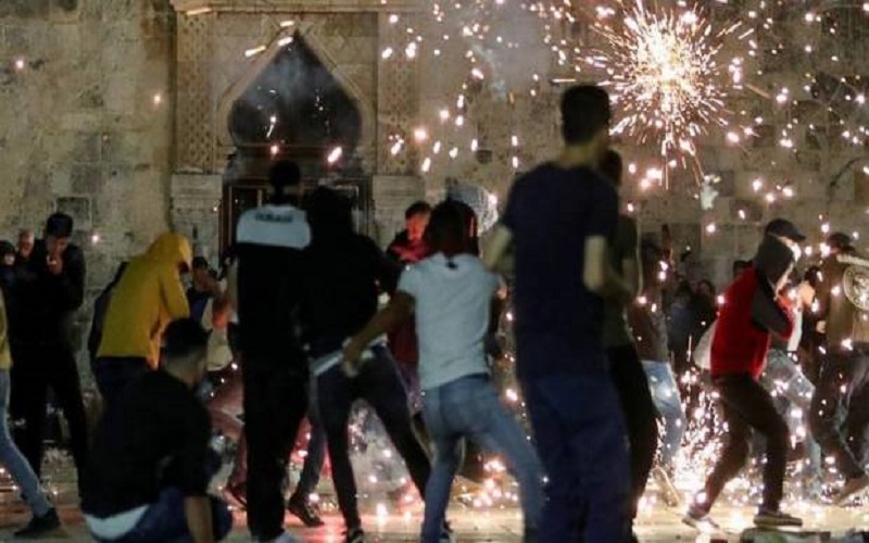 NU Inggris Raya Kecam Kekerasan di Yerusalem dan Dukung Perdamaian Israel Palestina 