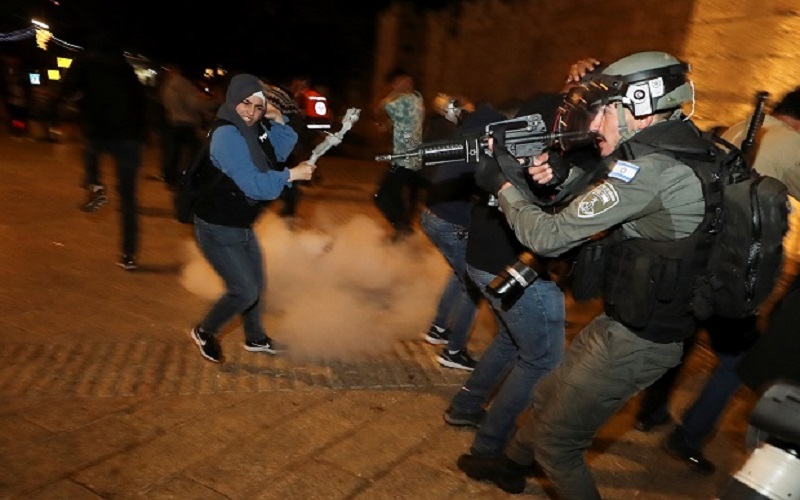 UEA Kutuk Bentrokan dan Rencana Israel Usir Warga Palestina dari Tanah Kelahiran