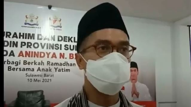 Resmi Mendaftar Jadi Calon Ketum Kadin, Anindya Siap Bantu Pemerintah Wujudkan Indonesia Emas 2045 