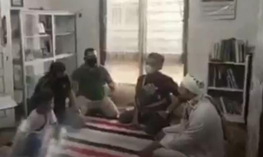 Provokasi Warga untuk Mudik, Eks Pimpinan FPI Aceh Ditahan dan Dijerat UU ITE 