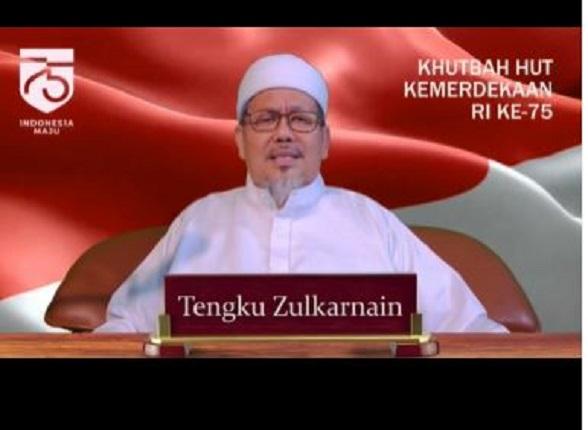 Ini Profil Ustaz Tengku Zulkarnain, Cuitannya Kerap Mengundang Pro dan Kontra