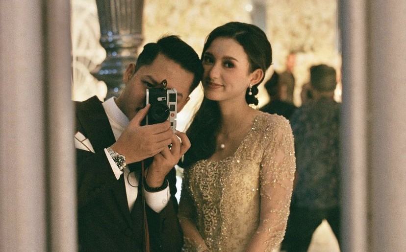 Terbang ke Dubai, Azriel Hermansyah Dapat Pesan Manis dari Sarah Menzel   