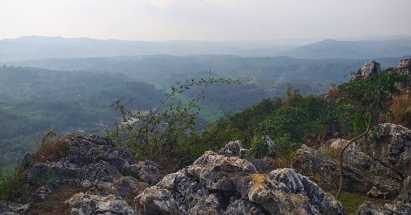 5 Ide Liburan di Tempat Wisata Instagramable, Asyik Ada Stone Garden Mirip Sumba