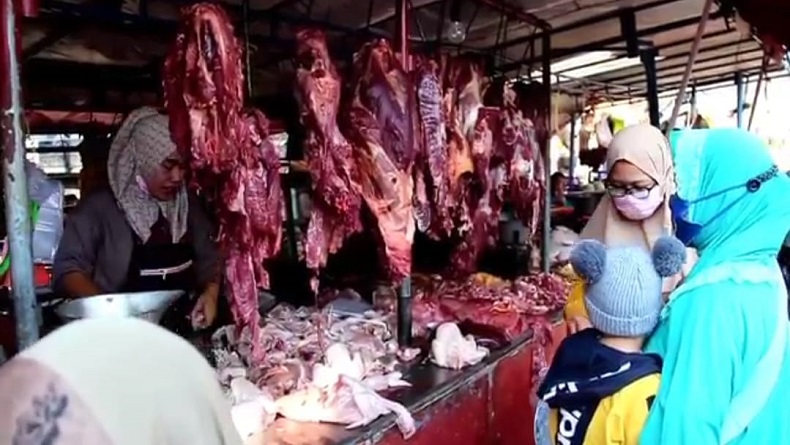 Impor Daging Sapi Capai 96 Persen, Erick Thohir: Stok Dalam Negeri Memprihatinkan