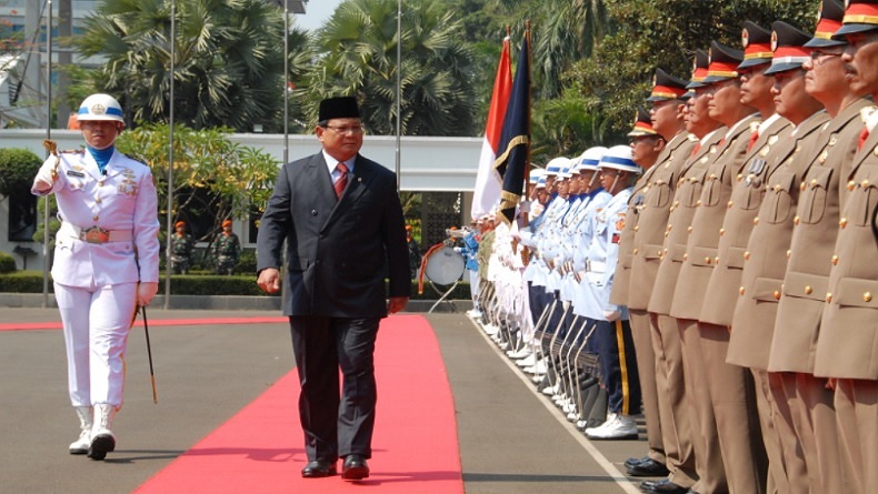 Pengamat Militer Sebut Ada Mafia Alutsista, Prabowo Minta Ungkap ke Publik