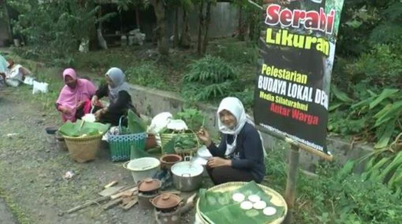 Tradisi Likuran di Pemalang, Membangun Keharmonisan Masyarakat lewat Serabi 