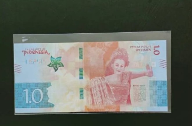 Viral Uang Pecahan 1.0, Sahkah Digunakan sebagai Alat Pembayaran?