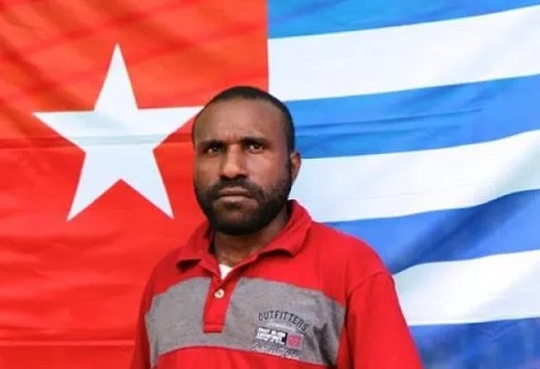Victor Yeimo, Buron Kasus Rasisme Papua Ditangkap di Sebuah Kios