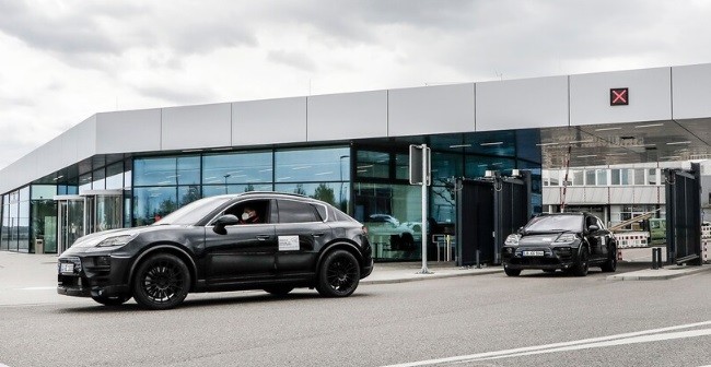Mobil Porsche Macan Listrik Diuji Jalan Sejauh 3 Juta Km 
