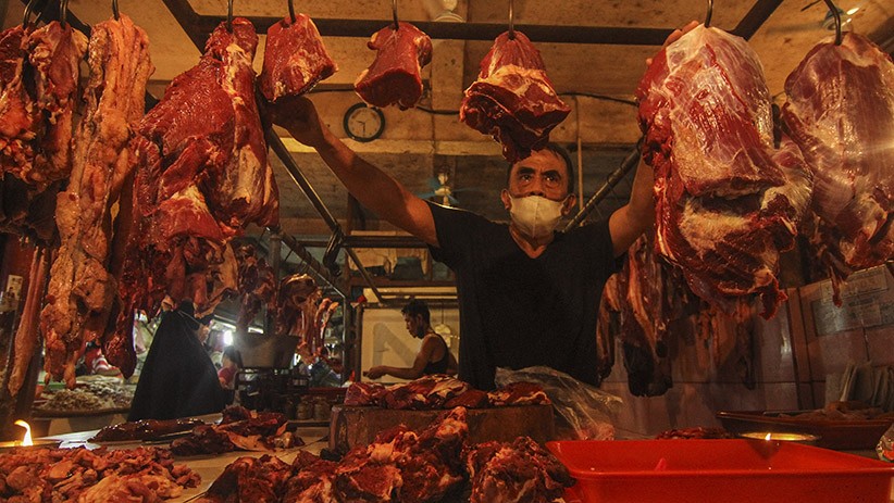 Penyebab Harga Sapi di Indonesia Bergejolak