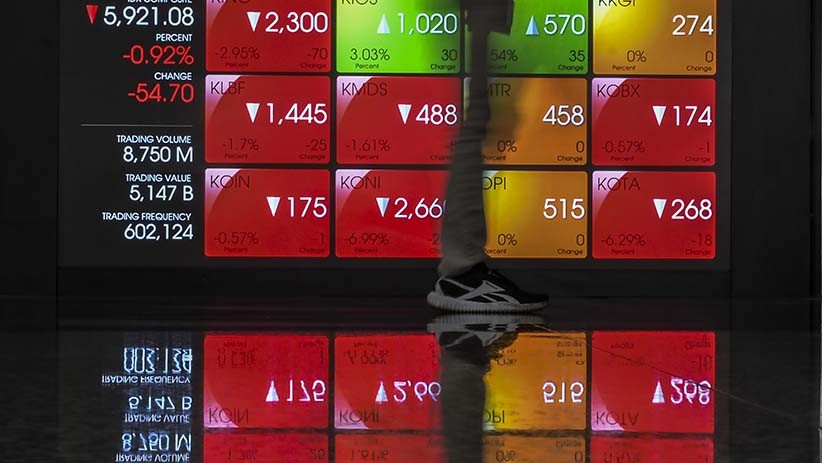 Deretan 10 Saham Top Losers Pekan Ini, Ada HELI hingga PTRO