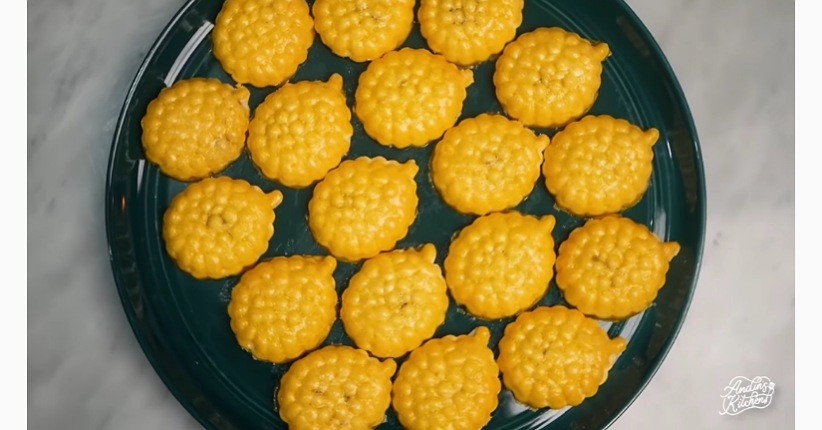 Unik, Yuk Bikin Nastar Durian Lumer dan Gurih untuk Lebaran