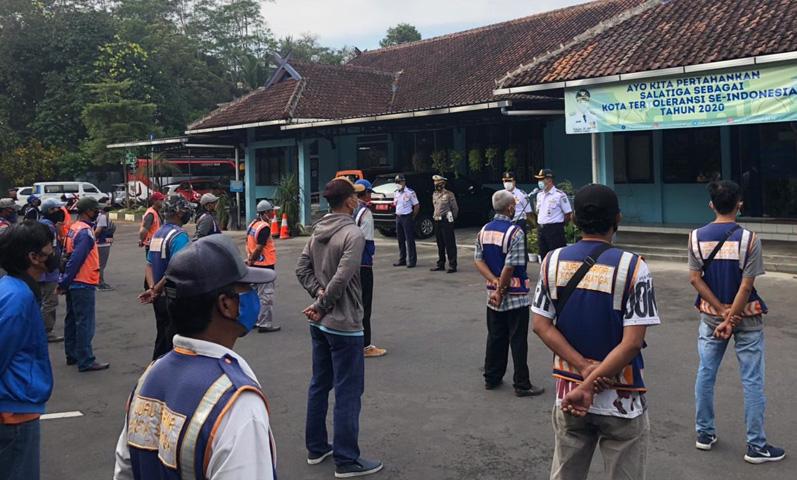  Dishub Salatiga Ancam Pidanakan Juru Parkir jika Naikkan Tarif Selama Lebaran
