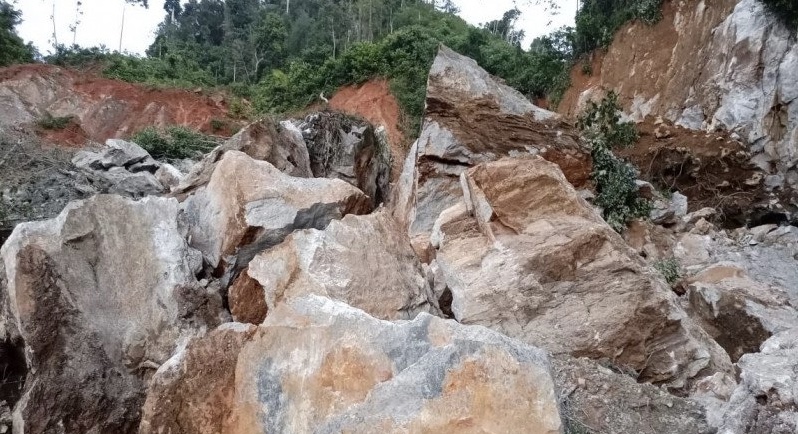 Polda Sumbar Usut Kasus Longsor Tambang Emas Ilegal di Solok Selatan      