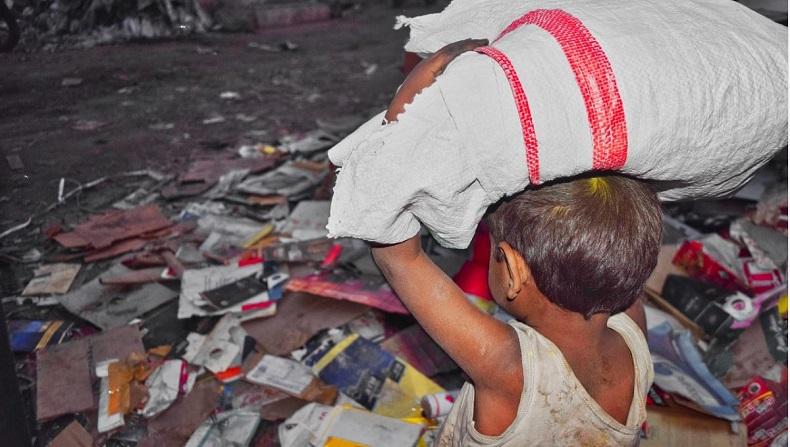 Polisi Selamatkan 68 Anak yang Bekerja di Perkebunan Kakao