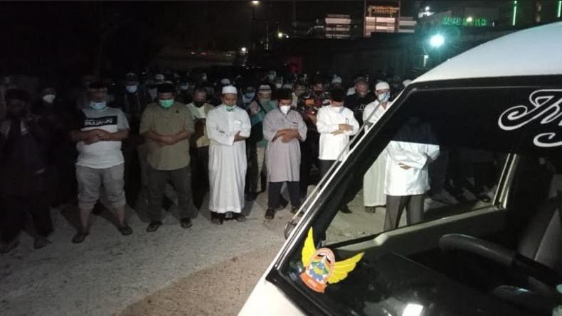Terungkap, UAS dan Edy Rahmayadi Selalu Semangati Ustaz Tengku Zulkarnain saat Dirawat
