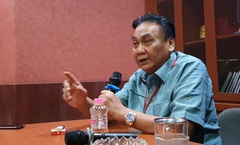 Elektabilitas Ganjar Tinggi, Bambang Pacul: Tak Penting, Hanya Ramai di Pemberitaan