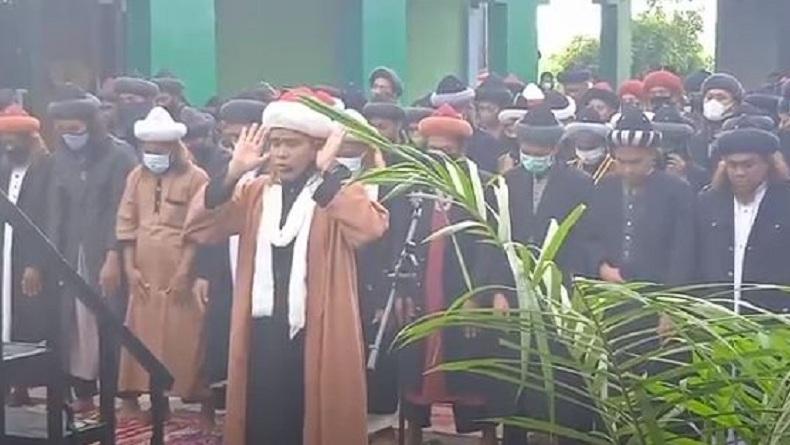 Gelar Sholat Idul Fitri, Jemaah An-Nadzir di Gowa Lebaran Hari Ini