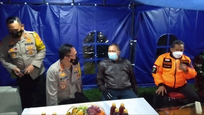 Tak Ada Takbir Keliling di Kota Bandung, Polisi Tutup Sejumlah Ruas Jalan