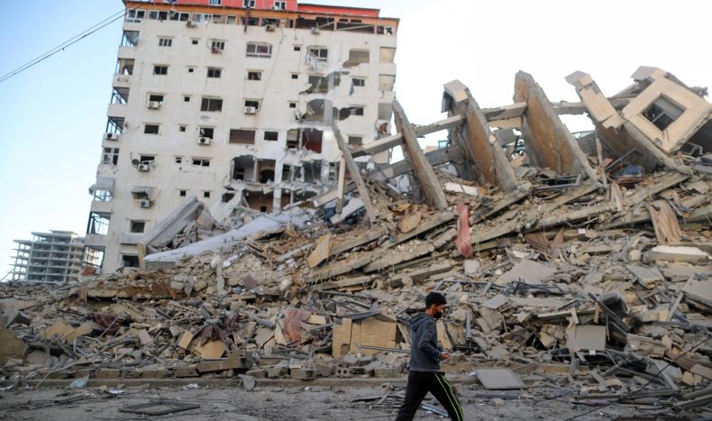 Kisah Aktivis Indonesia di Gaza: Kami Sambut Lebaran di Tengah Pertempuran