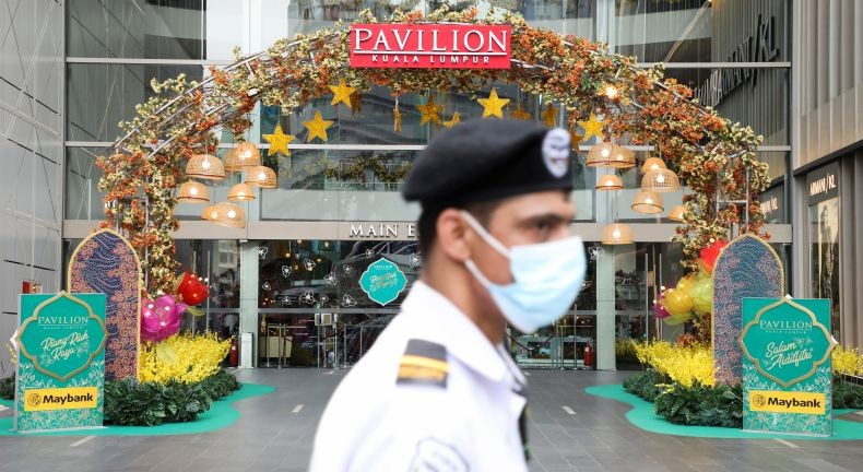 Malaysia Lockdown Nasional Hari Ini, Berikut Kondisi Terbaru Covid di Negeri Jiran