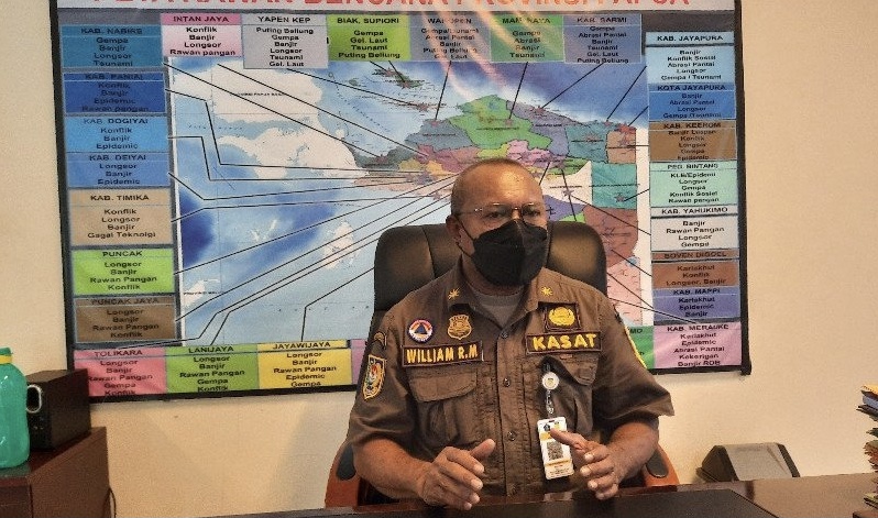Papua Gelar Salat Id di Lapangan Terbuka      