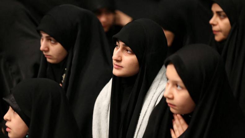 Dukung Palestina, Zeinab Soleimani Putri Jenderal Top Iran Serukan Intifada atas Kebiadaban Israel