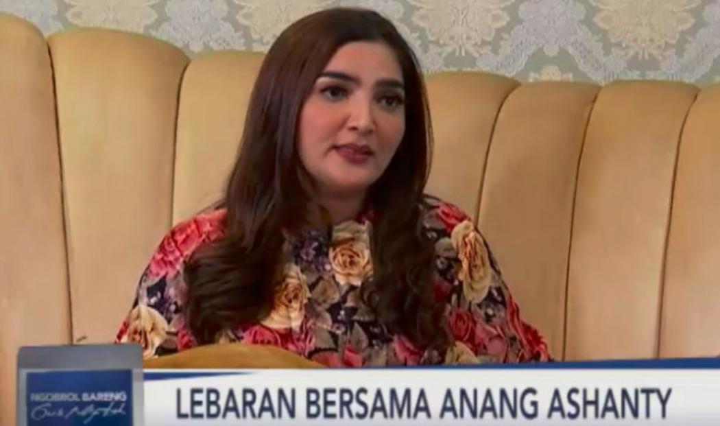 Jalani Lebaran Pertama Tanpa Aurel, Ashanty: Aku Kehilangan Teman Cerita 