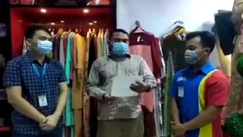 Usai Viral, Ayah Anak yang Top Up Game Rp800.000 Minta Maaf ke Karyawan Minimarket