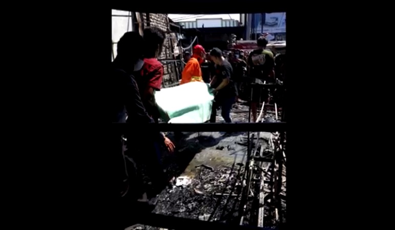 Kronologi Balita di Gresik Tewas Terbakar saat Ditinggal Orang Tua ke Masjid   