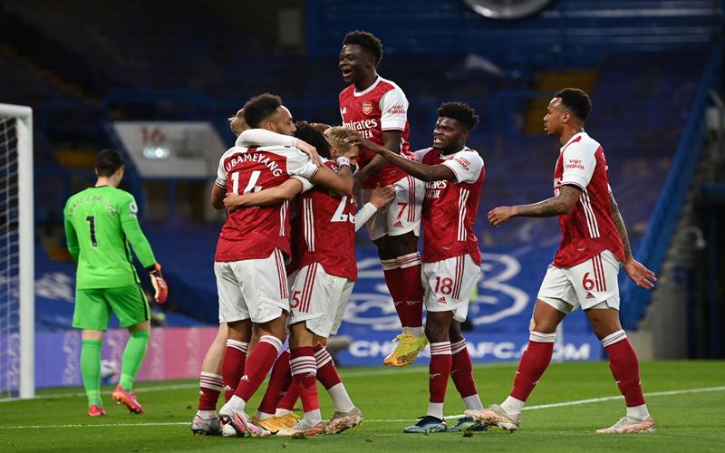 Ada Pemain Positif Covid-19, Arsenal Batal Ikut Turnamen Pramusim di AS