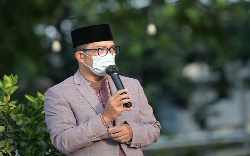 Minta Maaf kepada Seluruh Kepala Daerah di Jabar, Ridwan Kamil Titip Pesan Ini