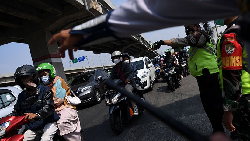 Puncak Mudik Lebaran 2022 Diprediksi 29-30 April, Arus Balik 7-8 Mei