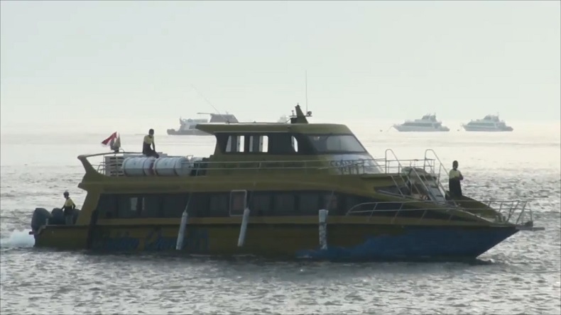 Nusa Lembongan Kebanjiran Wisatawan Domestik