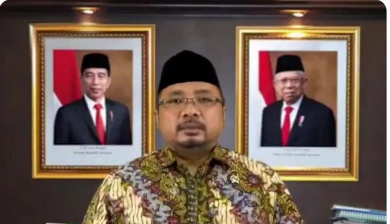 Gus Yaqut Diagendakan ke Malut, Lantik Pengurus GP Ansor 
