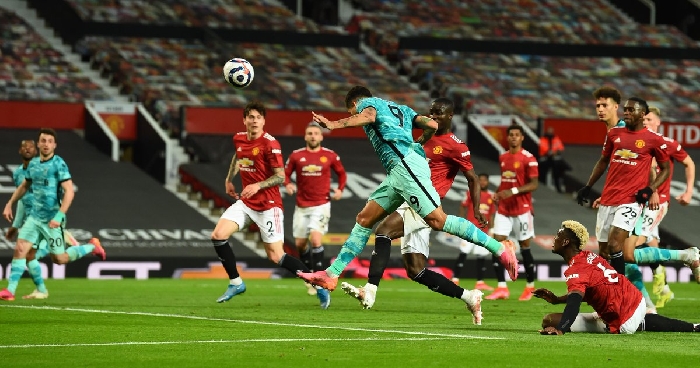 Taklukkan MU di Old Trafford, Liverpool Mendekat ke-4 Besar