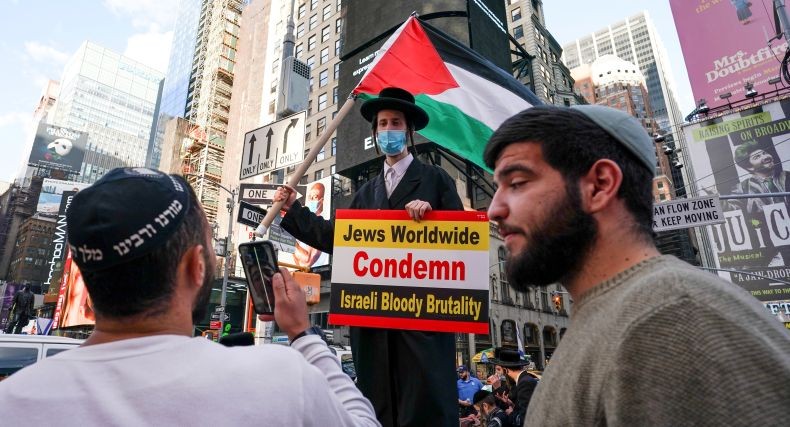 Prancis Larang Demonstrasi Mendukung Palestina