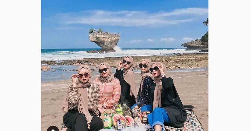 Liburan di Pantai Pangandaran, Wisatawan Luar Kota Wajib Swab Antigen