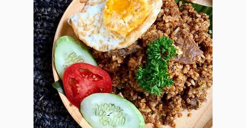 3 Cara Mengolah Rendang dan Ketupat Sisa Lebaran Jadi Menu Baru yang Lezat
