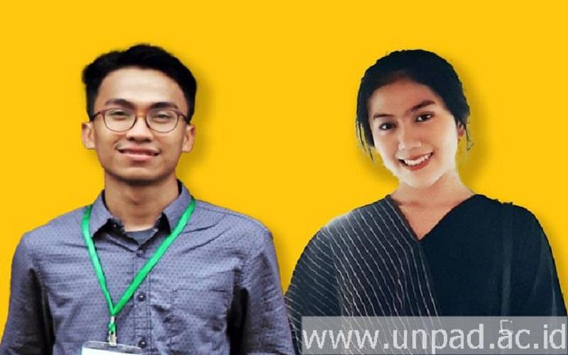 2 Mahasiswa Unpad Jadi Ajudan Milenial Ridwan Kamil, Ini Tugasnya