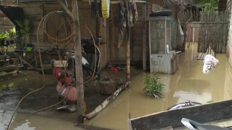 Banjir di Aceh Tenggara, 22 Rumah Terendam Air
