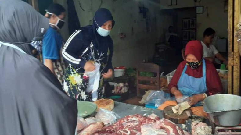 Harga Daging Sapi dan Ayam di Solo Mulai Turun Pascalebaran 