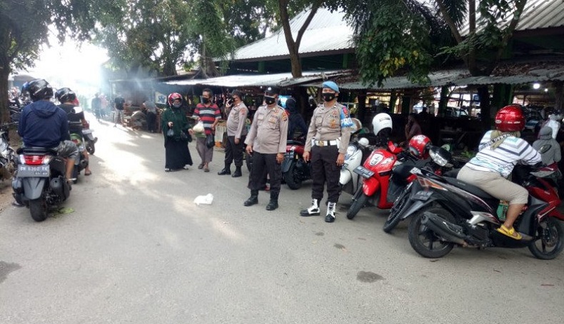 Jumlah Pasien Sembuh Covid-19 di Bangka Barat Capai 1.213