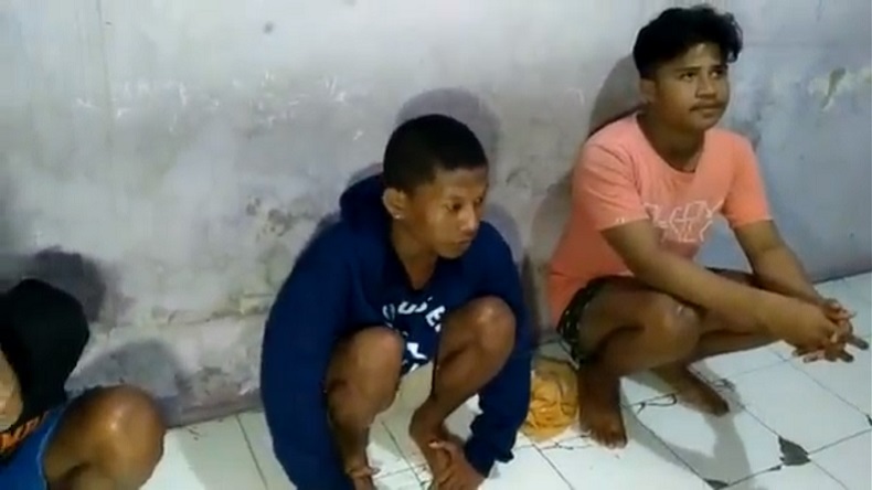 Polisi Tangkap Panglima Perang Antarkelompok di Makassar, Ternyata Pelaku Bobol Rumah