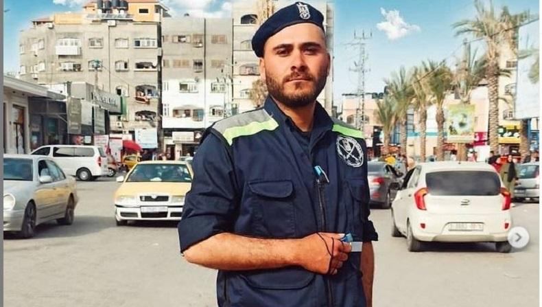 Merinding, Ini Pesan Pemuda Palestina Yusuf Al Mansi sebelum Tewas akibat Serangan Israel