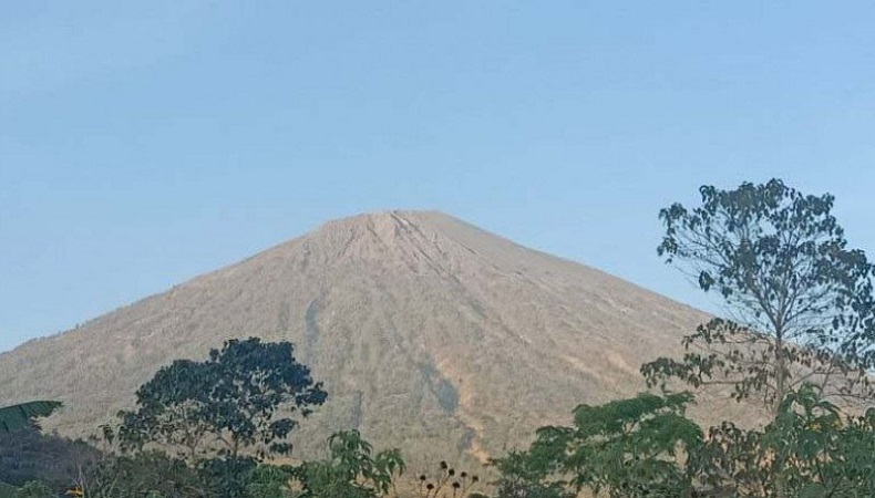 Wisata Pendakian Gunung Rinjani Sudah Dibuka